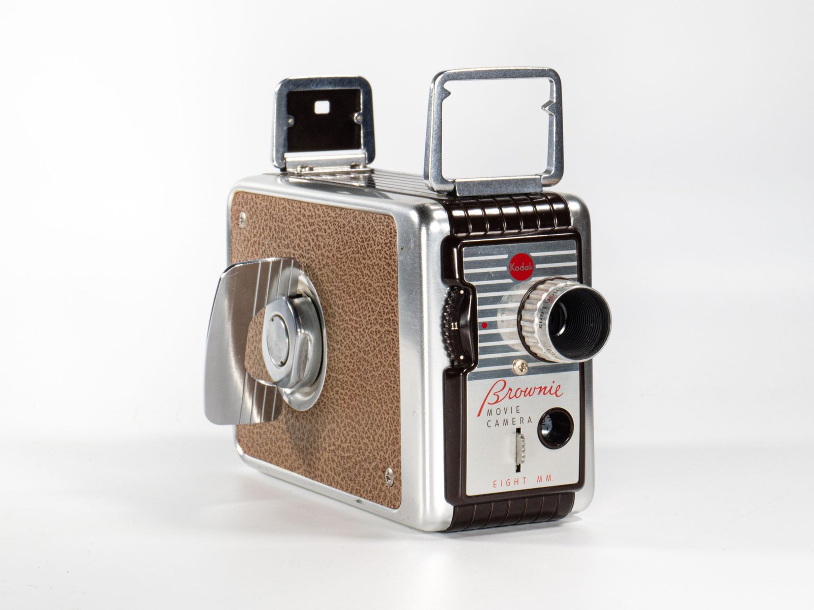 1951 KODAK BROWNIE Movie Camera
