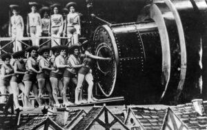 Film History: From Silent Beginnings to Modern Marvels