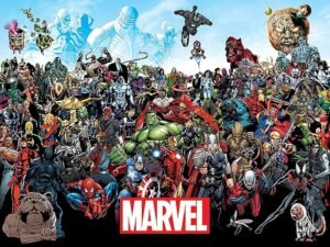 The Evolution of Marvel Entertainment Films