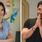 Aamir Khan and Gauri Spratt